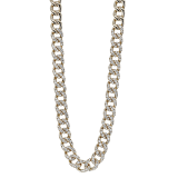 Simon G. Necklace 18k Gold (Rose) 3.49 ct Diamond - CN137-18KR photo