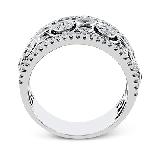Simon G. Right Hand Ring Platinum (White) 1.05 ct Diamond - LP2040-PT photo3