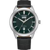 CITIZEN Eco-Drive Dress/Classic Corso Mens Watch Stainless Steel - AW0090-02X photo
