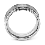 Simon G. Men Ring Platinum (White) 0.45 ct Diamond - LL171-PT photo3