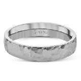 Simon G. Men Ring Platinum (White) - LG204-PT photo2
