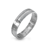 Simon G. Men Ring Platinum (White) - LG107-PT photo