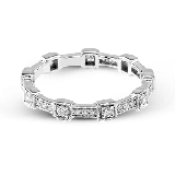 Simon G. Right Hand Ring Platinum (White) 0.33 ct Diamond - MR1984-R-PT photo2