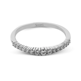 Simon G. Right Hand Ring Platinum (White) 0.26 ct Diamond - LR1163-PT photo2