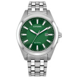 CITIZEN Eco-Drive Dress/Classic Eco Peyten Mens Stainless Steel - BM7530-50X photo