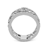 Simon G. Right Hand Ring Platinum (White) 0.33 ct Diamond - MR1000-R-PT photo3