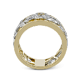 Simon G. Right Hand Ring 18k Gold (White, Yellow) 0.33 ct Diamond - MR1000-18K photo3