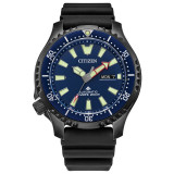 CITIZEN Promaster Dive Automatics  Mens Watch Stainless Steel - NY0158-09L photo