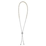 Simon G. Necklace 18k Gold (White, Yellow) 4.1 ct Diamond - LP2397-A-18K2T photo