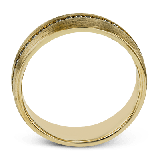 Simon G. Men Ring 18k Gold (Yellow) 0.46 ct Diamond - LL141-18K photo3