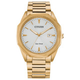 CITIZEN Eco-Drive Quartz Corso Mens Watch Stainless Steel - BM7492-57A photo2