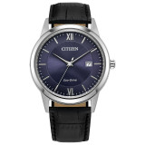 CITIZEN Eco-Drive Dress/Classic Eco Classic Eco Mens Stainless Steel - AW1780-09L photo