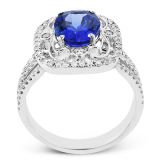 Simon G. Right Hand Ring 18k Gold (Rose, White, Yellow) 1.14 ct Diamond - TR262-18K photo3