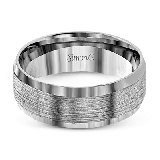 Simon G. Men Ring 18k Gold (White) - LG181-18K photo2