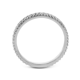 Simon G. Right Hand Ring Platinum (White) 0.33 ct Diamond - MR2779-Y-PT photo3