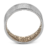 Simon G. Men Ring 18k Gold (Rose, White) - LG172-18K photo3