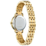 CITIZEN Eco-Drive Dress/Classic Eco Classic Eco Ladies Stainless Steel - EM1052-51A photo2