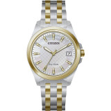 CITIZEN Eco-Drive Quartz Corso Ladies Watch Stainless Steel - EO1224-54D photo