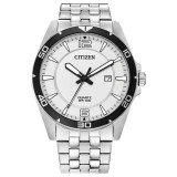 CITIZEN Quartz Citizen-Quartz Quartz Classic Mens Stainless Steel - BI5051-51A photo