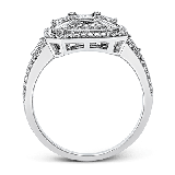 Simon G. Right Hand Ring Platinum (White) 1.03 ct Diamond - LP2259-PT-S photo3