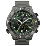 CITIZEN Eco-Drive Promaster Navihawk Mens Watch Stainless Steel - AT8227-56X photo