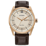 CITIZEN Eco-Drive Dress/Classic Classic Mens Watch Stainless Steel - AW0082-01A photo