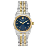 CITIZEN Eco-Drive Quartz Corso Ladies Watch Stainless Steel - EW2294-53L photo