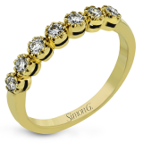 Simon G. Right Hand Ring 18k Gold (Yellow) 0.37 ct Diamond - LR2276-Y-18K photo