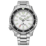 CITIZEN Promaster Dive Automatics  Mens Watch Stainless Steel - NY0150-51A photo