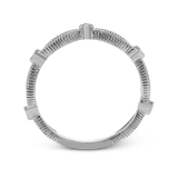 Simon G. Right Hand Ring Platinum (White) 0.11 ct Diamond - MR2932-R-PT photo3
