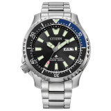CITIZEN Promaster Dive Automatics  Mens Watch Stainless Steel - NY0159-57E photo