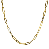 Simon G. Necklace 18k Gold (Yellow) - CN130-C-18KY photo