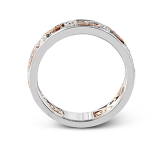 Simon G. Right Hand Ring 18k Gold (Rose, White) 0.3 ct Diamond - MR2633-18K photo3