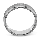 Simon G. Men Ring Platinum (White) - LG108-PT photo3