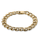 Simon G. Gent Bracelet 14k Gold (Yellow) - LB2236-Y-14K photo