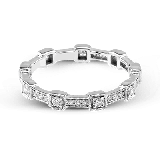 Simon G. Right Hand Ring Platinum (White) 0.33 ct Diamond - MR1984-Y-PT photo2