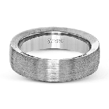 Simon G. Men Ring Platinum (White) - LG163-PT photo2