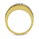 Simon G. Right Hand Ring 18k Gold (White, Yellow) 2.24 ct Diamond - MR2619-18KWY photo3