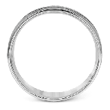 Simon G Men Ring Platinum (White) - MR2656-PT photo2
