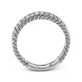 Simon G. Right Hand Ring Platinum (White) 0.49 ct Diamond - LR1067-PT photo3