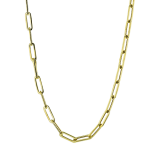 Simon G. Necklace 18k Gold (Yellow) - CN130-A-18KY photo