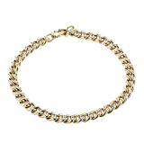 Simon G. Gent Bracelet 14k Gold (Yellow) - LB2338-Y-14K photo