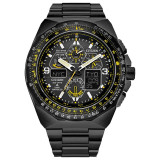 CITIZEN Eco-Drive Promaster Skyhawk Mens Watch Stainless Steel - JY8127-59E photo