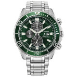 CITIZEN Eco-Drive Promaster Eco Dive Mens Stainless Steel - CA0820-50X photo