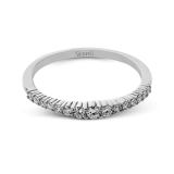 Simon G. Right Hand Ring Platinum (White) 0.26 ct Diamond - LR1163-Y-PT photo2