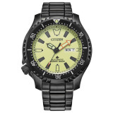 CITIZEN Promaster Dive Automatics  Mens Watch Stainless Steel - NY0155-58X photo
