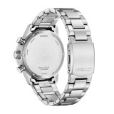 CITIZEN Eco-Drive Weekender Avion Mens Stainless Steel - CA0790-59E photo4