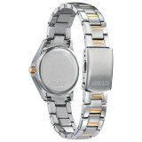 CITIZEN Eco-Drive Dress/Classic Eco Crystal Eco Ladies Stainless Steel - FE1146-71A photo2