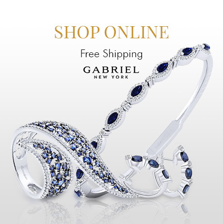 Gabriel & Co. Shop Online